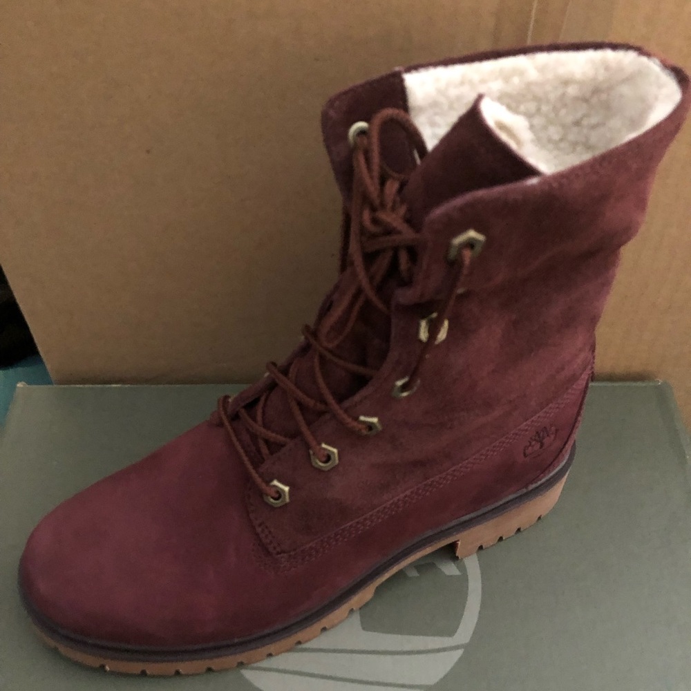 Timberland boots